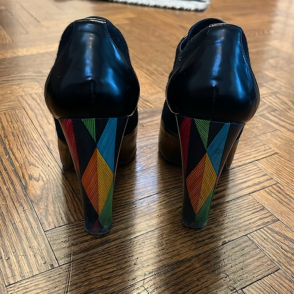 Fendi Booties